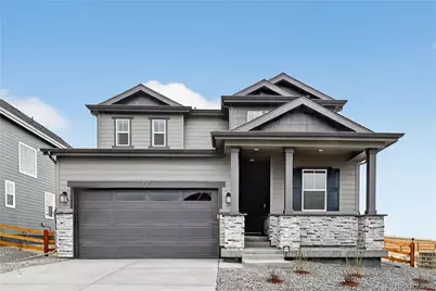 717 Bradley Circle, Elizabeth, CO 80107 - Photo 1