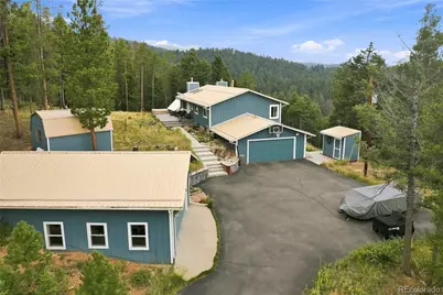 24877 Red Cloud Drive, Conifer, CO 80433 - Photo 27