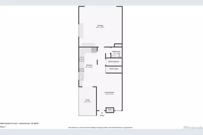 6809 Zenobia Street #1, Westminster, CO 80030 - Photo 35