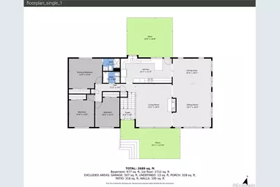 961 S Foothill Drive, Lakewood, CO 80228 - Photo 47