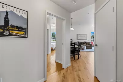 1438 Little Raven Street #307, Denver, CO 80202 - Photo 11