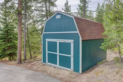 10972 Milliken Avenue, Conifer, CO 80433 - Photo 39
