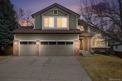 9776 Westbury Way, Highlands Ranch, CO 80129 - Photo 1