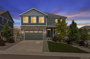 5823 Plains End Ct, Castle Rock, CO 80104 - Photo 1