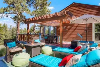 4805 County Road 72, Bailey, CO 80421 - Photo 41