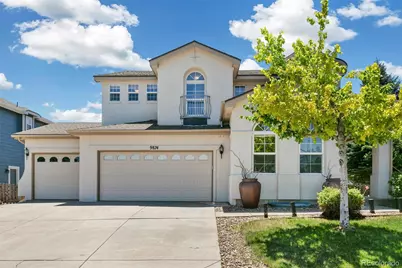9874 N Crystal Lake Drive, Littleton, CO 80125 - Photo 1
