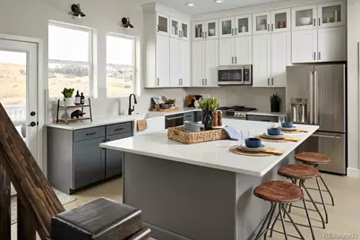 4694 Peak Crest View, Colorado Springs, CO 80918 - Photo 5