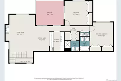 9175 W Cedar Drive #E, Lakewood, CO 80226 - Photo 31