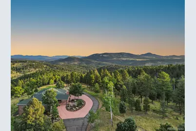 26271 Richmond Hill Road, Conifer, CO 80433 - Photo 13