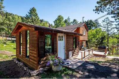12022 Alvin Place, Conifer, CO 80433 - Photo 35