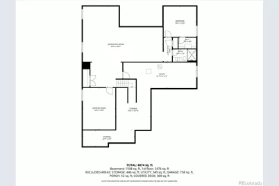 13035 Reata Ridge, Parker, CO 80134 - Photo 27