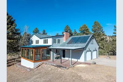 231 S Forty Road, Woodland Park, CO 80863 - Photo 1