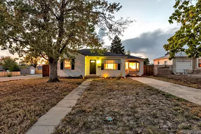 1195 S Winona Court, Denver, CO 80219 - Photo 1