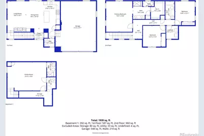 17126 E Cedar Gulch Drive, Parker, CO 80134 - Photo 47