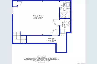 17126 E Cedar Gulch Drive, Parker, CO 80134 - Photo 45