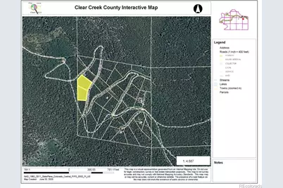 3504 Hidden Wilderness Road, Idaho Springs, CO 80439 - Photo 21