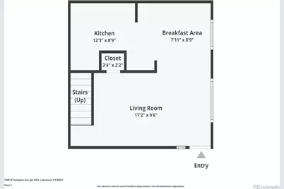 7309 W Hampden Avenue #4303, Lakewood, CO 80227 - Photo 29