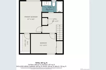 16036 E Ithaca Place #B, Aurora, CO 80013 - Photo 13