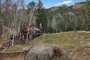 10155 Mountain Rd, Green Mountain Falls, CO 80809 - Photo 1