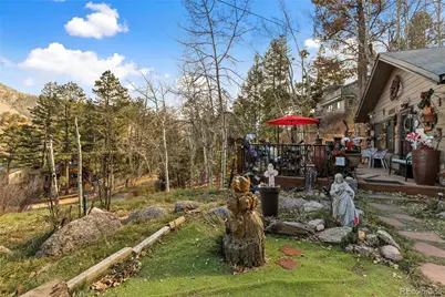 10155 Mountain Road, Green Mountain Falls, CO 80809 - Photo 37