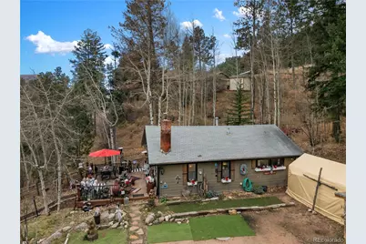 10155 Mountain Road, Green Mountain Falls, CO 80809 - Photo 47