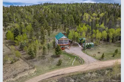 124 Bear Trail, Lake George, CO 80827 - Photo 45