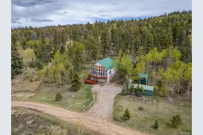 124 Bear Trail, Lake George, CO 80827 - Photo 47