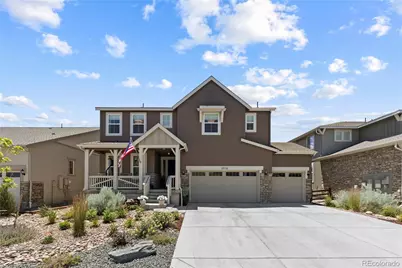 3918 Doubletrack Lane, Castle Rock, CO 80108 - Photo 1