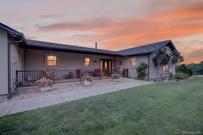 3491 Bear Canyon Circle, Sedalia, CO 80135 - Photo 39