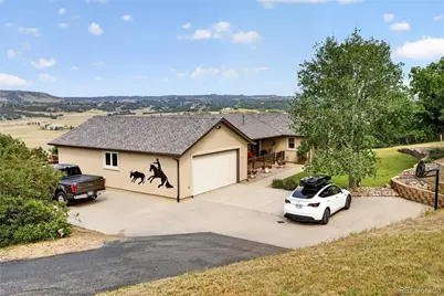 3491 Bear Canyon Circle, Sedalia, CO 80135 - Photo 33