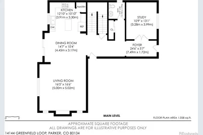 14144 Greenfield Loop, Parker, CO 80134 - Photo 45