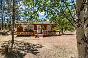 331 Rhyolite Ln, Florissant, CO 80816 - Photo 1