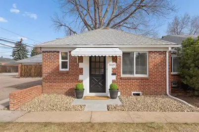 5929 E 14th Avenue, Denver, CO 80220 - Photo 1