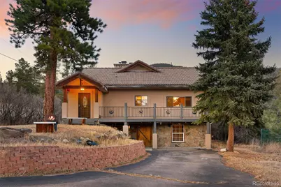96 Carolyn Road, Evergreen, CO 80439 - Photo 3