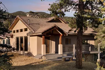 96 Carolyn Road, Evergreen, CO 80439 - Photo 35
