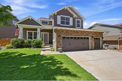 3671 Sunridge Terrace Drive, Castle Rock, CO 80109 - Photo 1