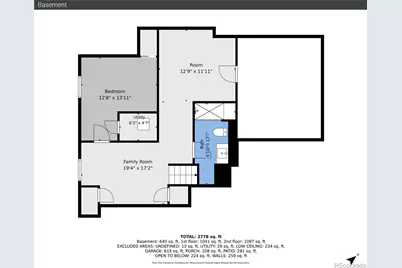 3671 Sunridge Terrace Drive, Castle Rock, CO 80109 - Photo 47