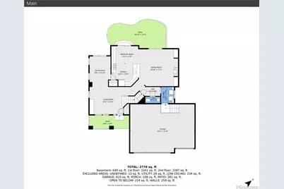 3671 Sunridge Terrace Drive, Castle Rock, CO 80109 - Photo 49