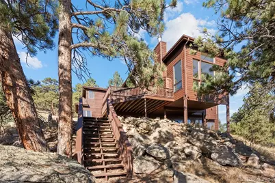 7153 Silverhorn Drive, Evergreen, CO 80439 - Photo 39