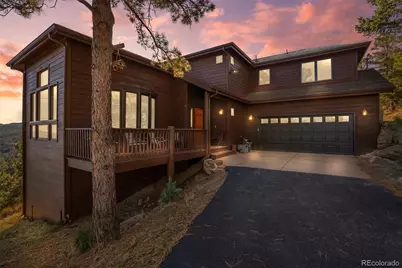 7153 Silverhorn Drive, Evergreen, CO 80439 - Photo 1