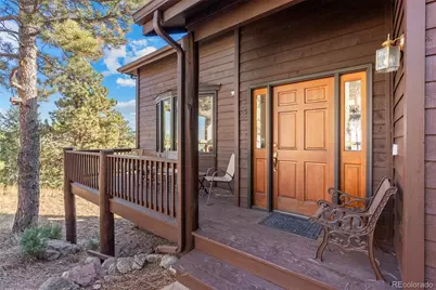7153 Silverhorn Drive, Evergreen, CO 80439 - Photo 3