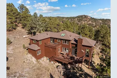 7153 Silverhorn Drive, Evergreen, CO 80439 - Photo 45