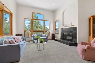 7153 Silverhorn Drive, Evergreen, CO 80439 - Photo 9