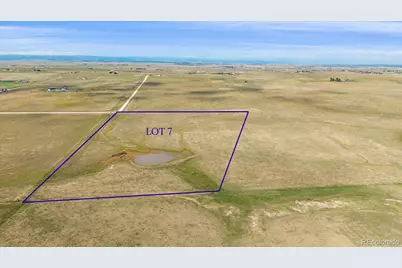 Lot 7 Seven Hills Street, Elizabeth, CO 80107 - Photo 1