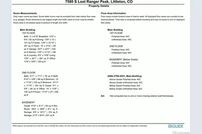 7580 S Lost Ranger Peak, Littleton, CO 80127 - Photo 33