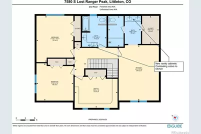 7580 S Lost Ranger Peak, Littleton, CO 80127 - Photo 31