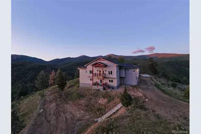 239 Laughing Valley Ranch Road, Idaho Springs, CO 80452 - Photo 3