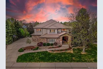 417 E Fairchild Drive, Highlands Ranch, CO 80126 - Photo 1