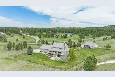 10400 Pine Valley Drive, Franktown, CO 80116 - Photo 3