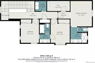 1871 Rose Quartz Heights, Colorado Springs, CO 80908 - Photo 23